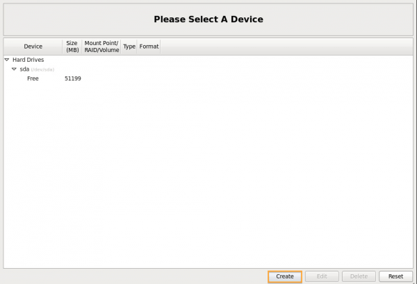 Установка CentOS Установка CentOS