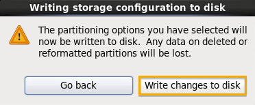 Установка CentOS Установка CentOS